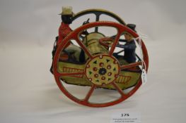 Lehmann Zigzag Clockwork Toy