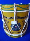 Regimental 2.5 Pint Ice Bucket "The Border Regiment"