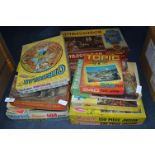 Vintage Jigsaw Puzzles