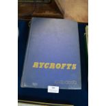 Rycrofts 1968 Catalogue