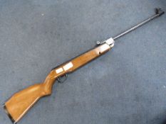 Webley Vulcan .22 Air Rifle