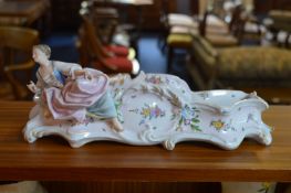 Meissen Porcelain Dish