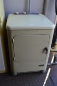 Parnell 1960's Cream Enamel Spin Dryer