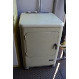 Parnell 1960's Cream Enamel Spin Dryer