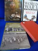 Four Military Related Books Including The Companion to the British Army