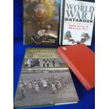 Four Military Related Books Including The Companion to the British Army