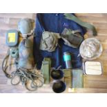 Mixed Lot of Personal Equipment, Webbing, etc.