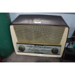 Ferranti Vintage Bakelite Radio