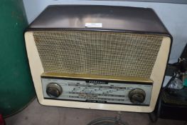 Ferranti Vintage Bakelite Radio