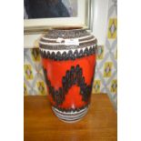 West German Vase (AF)