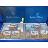 Bradford Editions RAF Placemat Sets