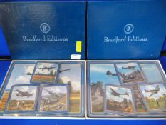 Bradford Editions RAF Placemat Sets