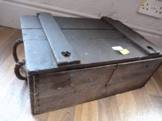 Rope Handled Ammunition Crate