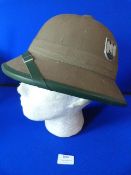 Reproduction Double Decal Africa Corps Pith Helmet