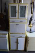 1960's Kitchen Larder Unit