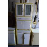 1960's Kitchen Larder Unit