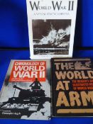 Three Books on WWII