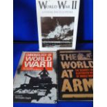 Three Books on WWII