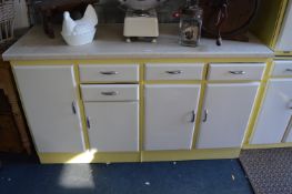 1960's Kitchen Unit