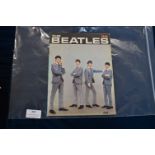 Beatles Booklet Published by PYX Productions