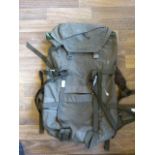 Berghaus Trojan Olive Green Pack