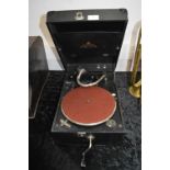 Decca Salon Portable Gramophone