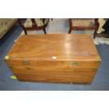 Victorian Camphor Wood Chest