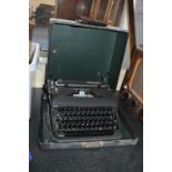 Olympia Typewriter