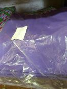 ~28 108" Round Purple Tablecloths