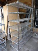 *Seven Tier Racking