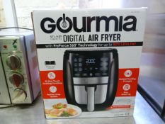 Gourmia 5.7L Digital Air fryer