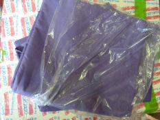 ~22 108" Round Purple Tablecloths