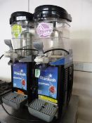 *Star Slush Slushy Machine