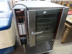 Eurofours Three Phase Combi Oven on Stand