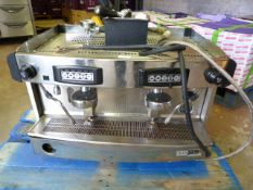 *Iberital Commercial Coffee Machine