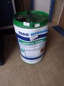 Tego Hygine 25L Bottle of Detergent