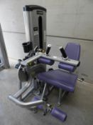 *Cybex VR1 Combination Leg Extension and Leg Curl