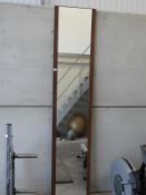 *Wall Mirror ~8ft tall