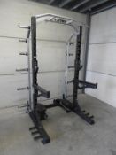 *Cybex Olympic Power Rack