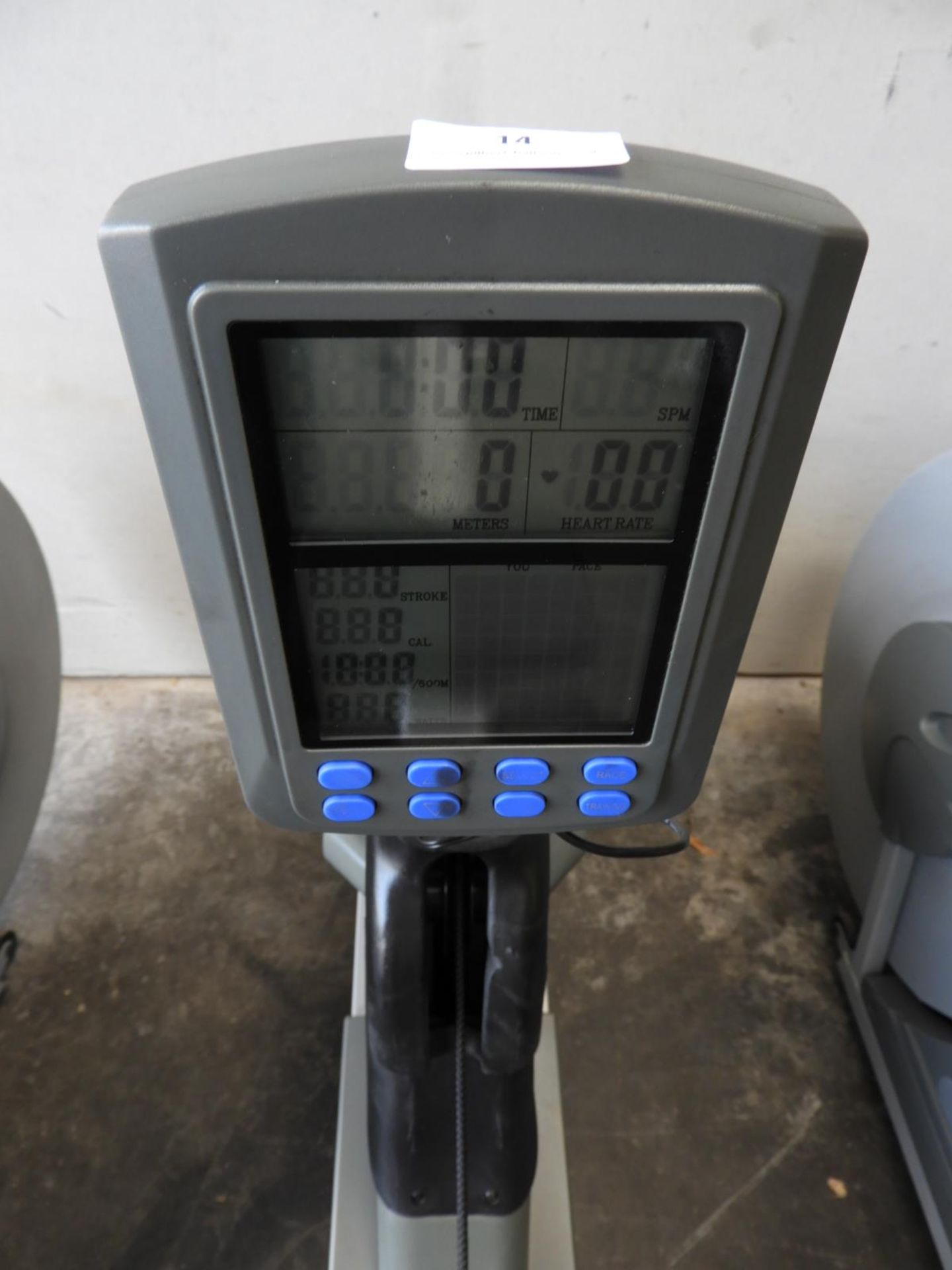 *Matrix Rower with Digital Display - Image 2 of 2