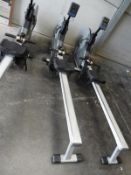 *Matrix Rower with Digital Display