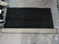 Black Rug ~230x160cm