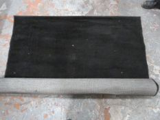 Black Rug ~230x160cm