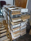 Quantity of Assorted Laminate Flooring