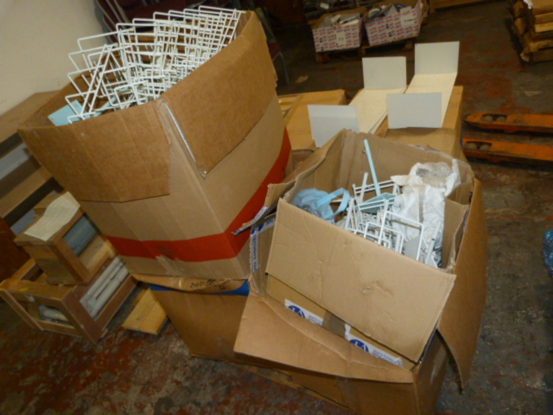 *Pallet of Assorted Shop Fittings Including Jewell - Image 2 of 2