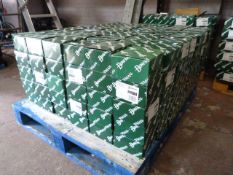 *Pallet of 13A Unswitched Fused Spurs & Double Blanking Plates