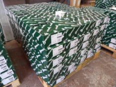 *Pallet of 34mm Single Dry Lining Boxes