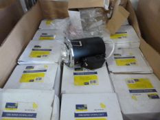 Box of Newlec Fire Rated Downlights NL10697A