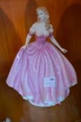 Royal Doulton Classics Figurine - Just for You