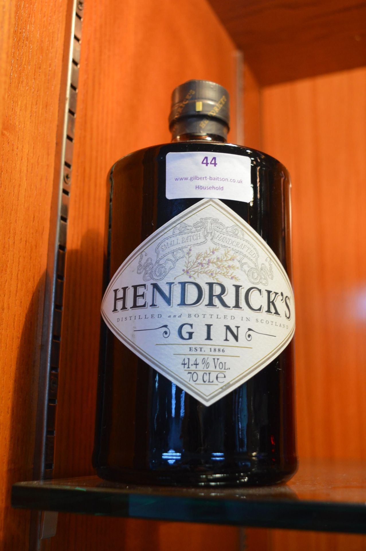 Hendricks Gin 70cl